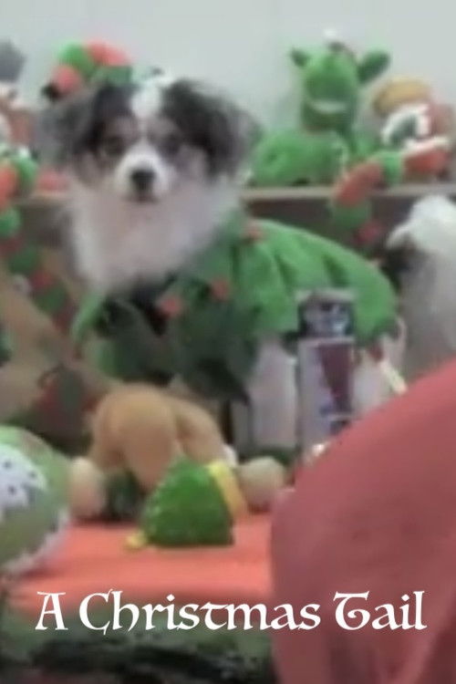 A Christmas Tail (2011) poster