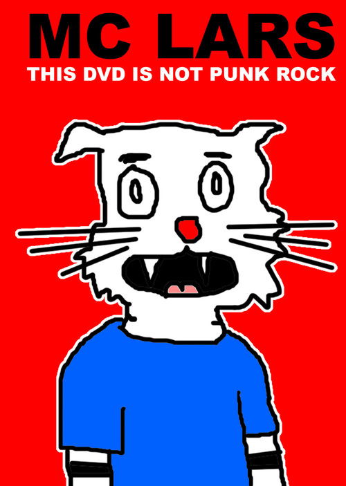 MC Lars: This DVD Is Not Punk Rock (2007) poster