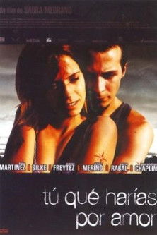 Just Run! (2001) poster