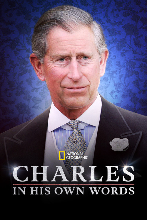 Charles: In His Own Words (2023) poster