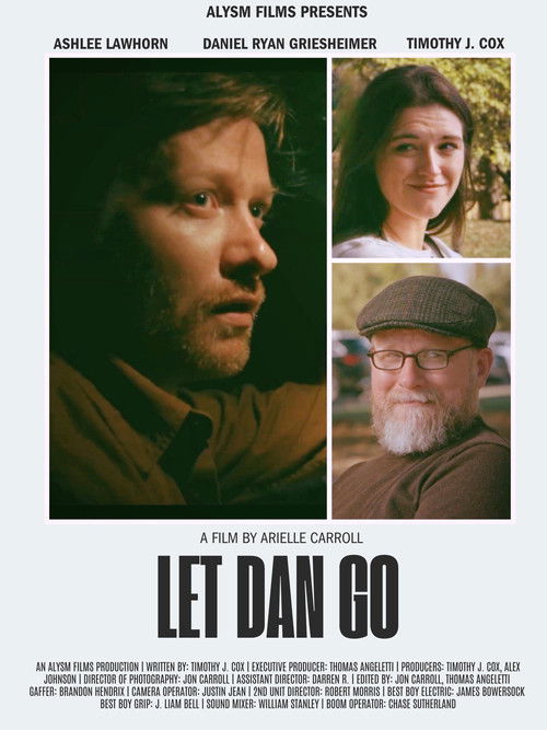 Let Dan Go (2026) poster