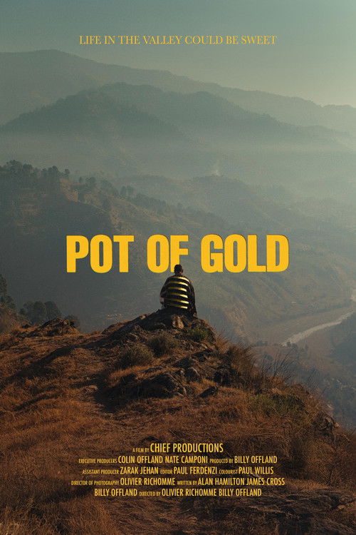 Pot of Gold (2025) poster
