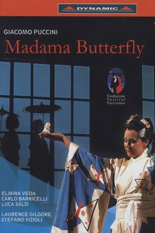 Madama Butterfly (2024) poster