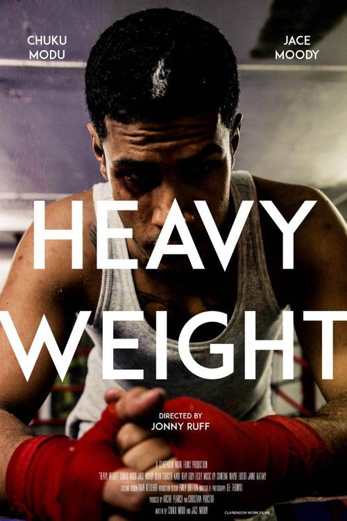Heavy Weight (2016) poster