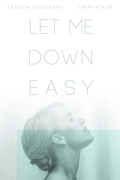 Let Me Down Easy (2015) poster