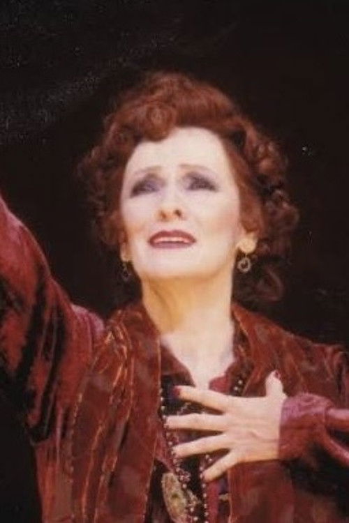 Gypsy: Live from the Southern Arizona Light Opera Company (1992) poster