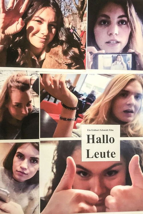 Hallo, Leute! (2020) poster