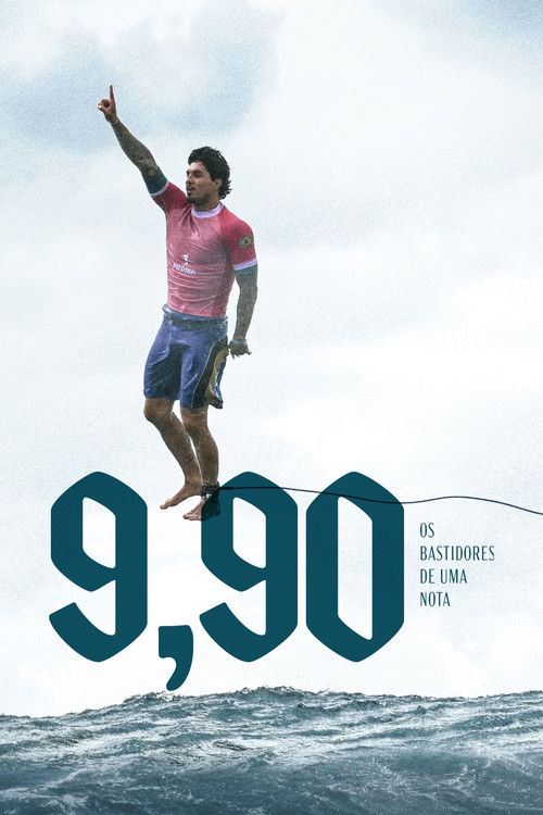 Medina - 9,90 Uma história por trás da foto (2025) poster