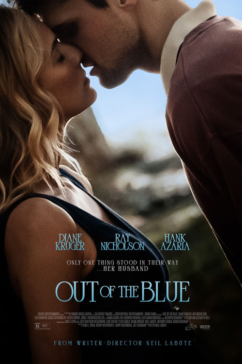 Out of the Blue (2022) poster