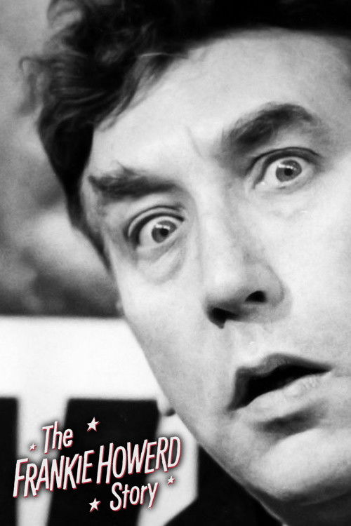 Oooh Er Missus! The Frankie Howerd Story (1990) poster