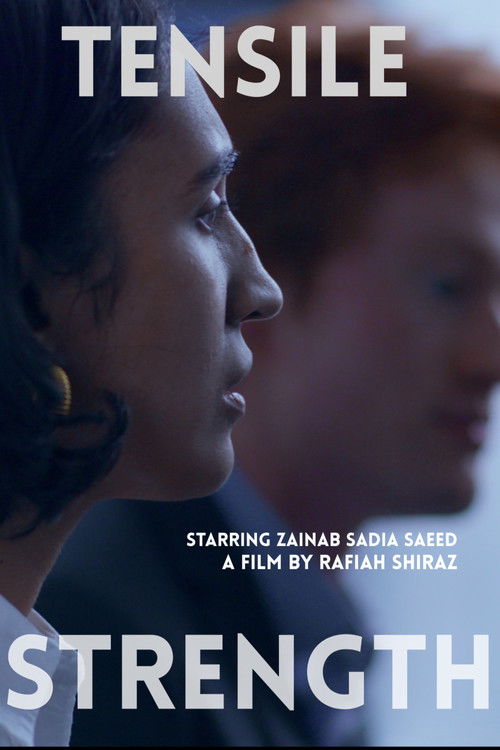 Tensile Strength (2025) poster