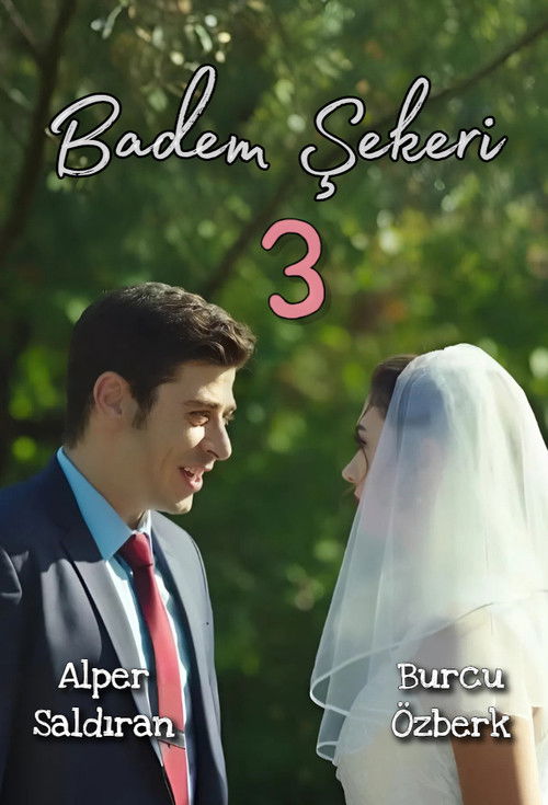 Badem Şekeri 3 (2017) poster