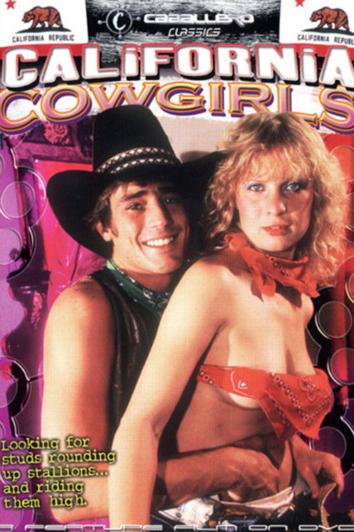 California Cowgirls (1979) poster