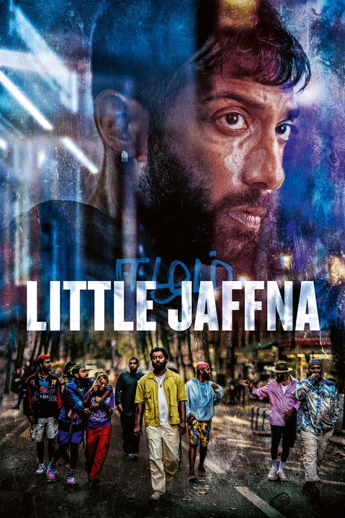 Little Jaffna (2025) poster