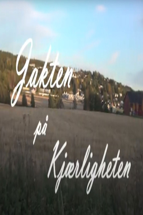 The Pursuit of Love (2023) poster