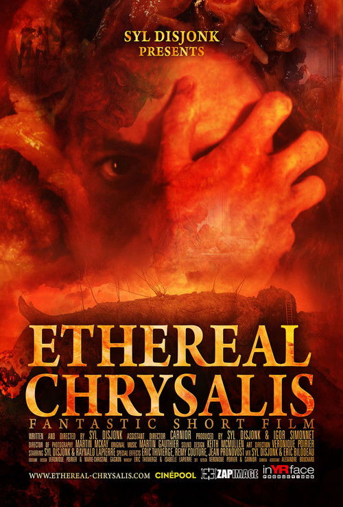 Ethereal Chrysalis (2011) poster