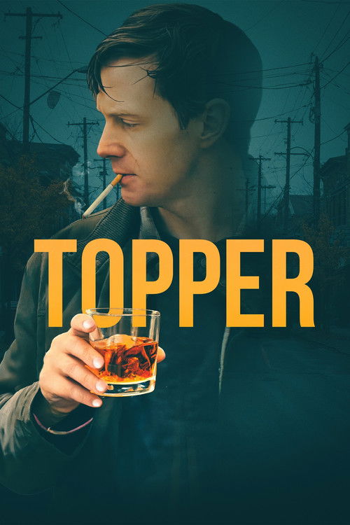 Topper (2025) poster