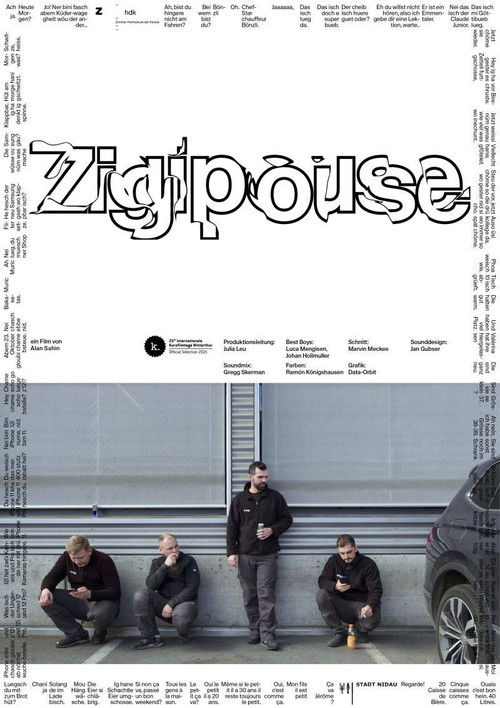 Zigipouse (2021) poster