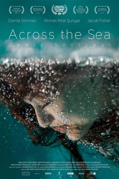 Across the Sea (2014) poster