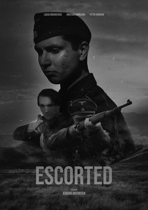 Escorted (2022) poster