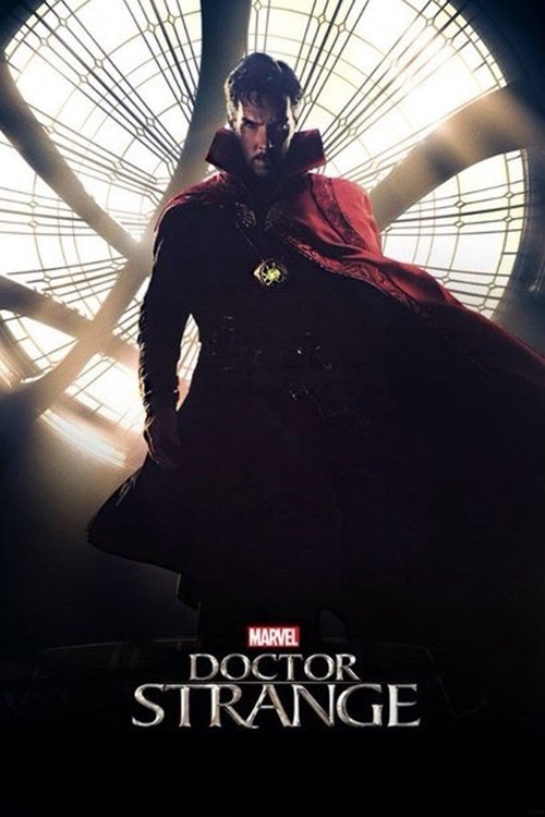 Doctor Strange: The Fabric of Reality (2017) poster