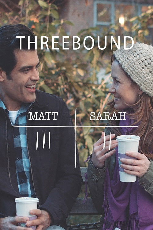 Threebound (2019) poster