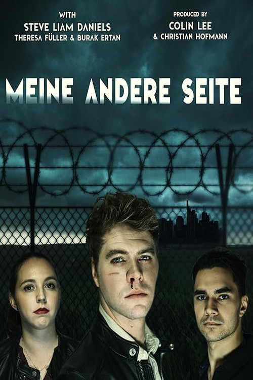 Meine andere Seite (2024) poster