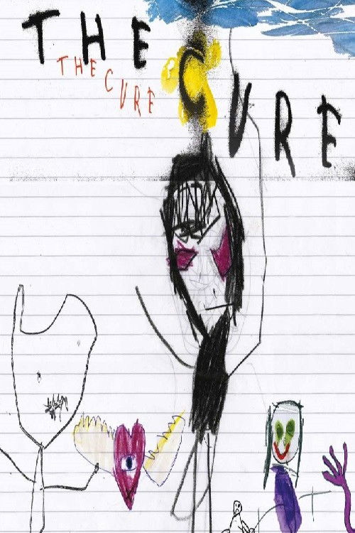 The Cure: Making The Cure (2004) poster