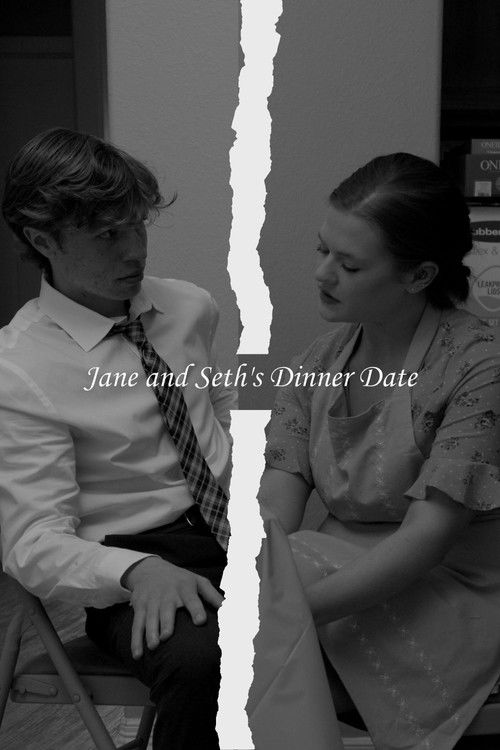 Jane and Seth's Dinner Date (2023) poster