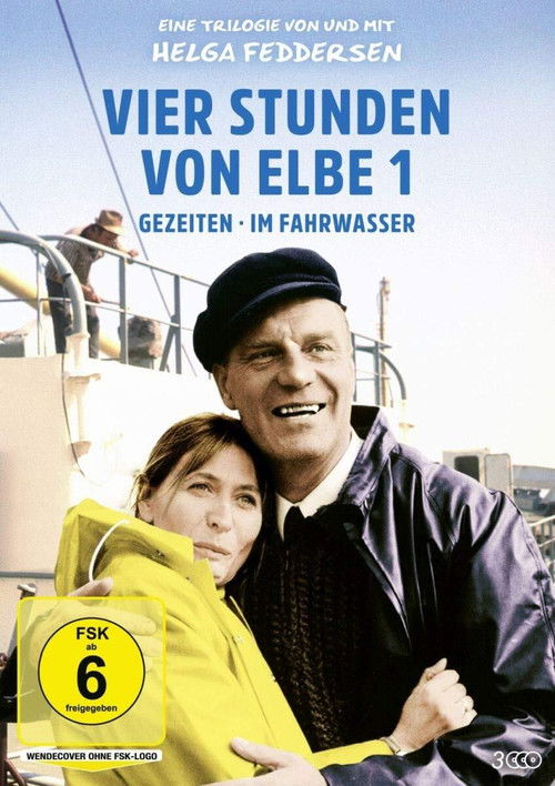 Vier Stunden von Elbe 1 (1968) poster