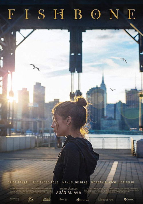 Fishbone (2018) poster