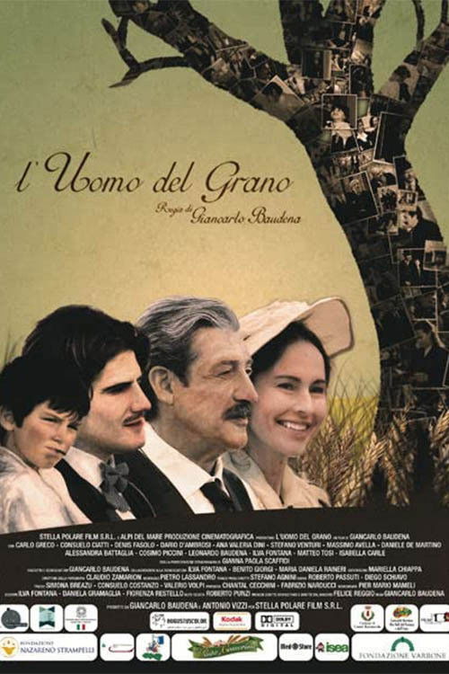 L'uomo del grano (2009) poster