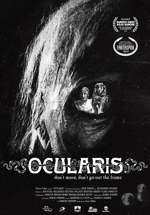 Ocularis (2023) poster