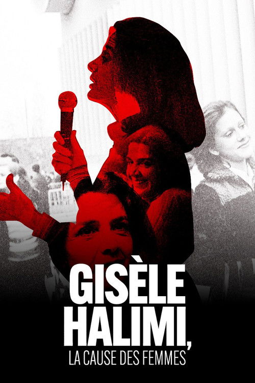 Gisèle Halimi : La Cause des femmes (2022) poster