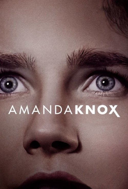 Amanda Knox (2016) poster