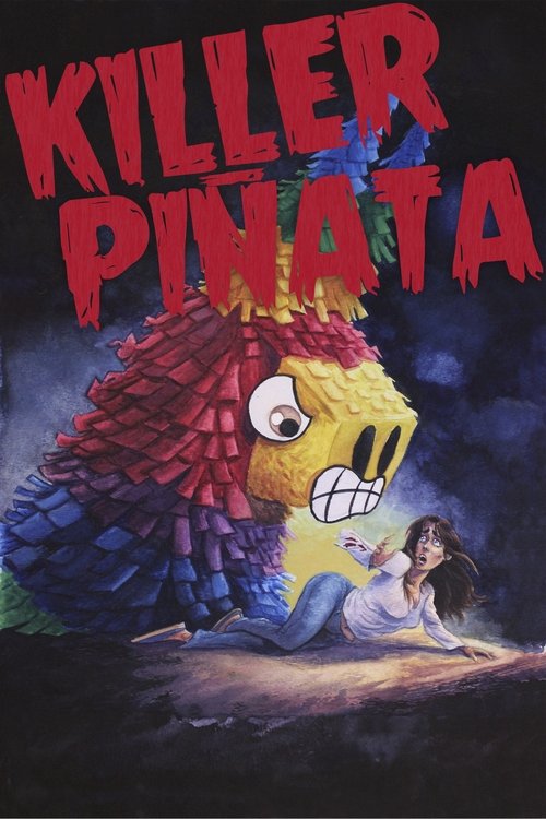 Killer Piñata (2017) poster