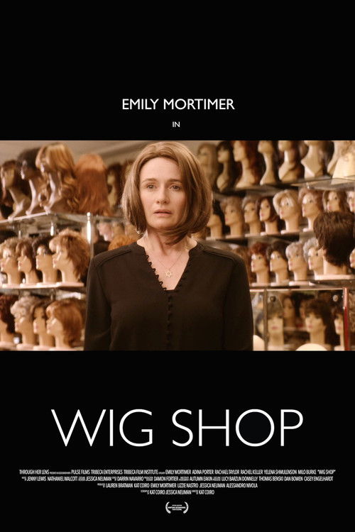 Wig Shop (2017) poster