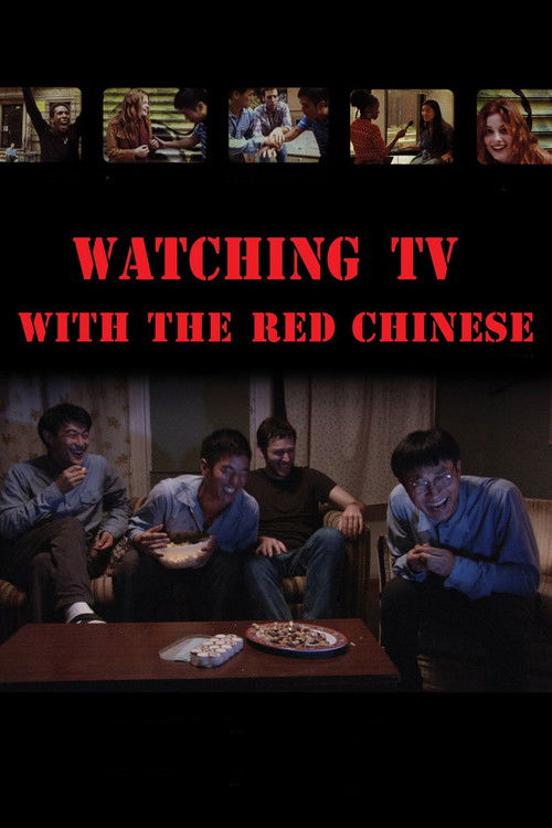 Watching TV with the Red Chinese (2011) poster
