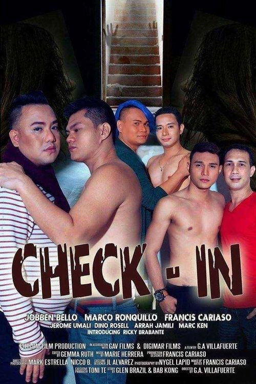 Check-In (2017) poster