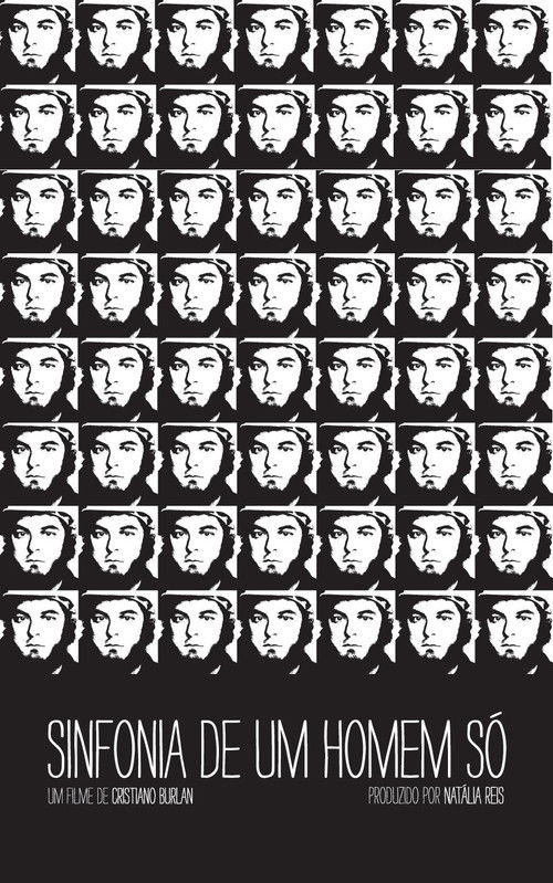 Sinfonia de um Homem Só (2012) poster