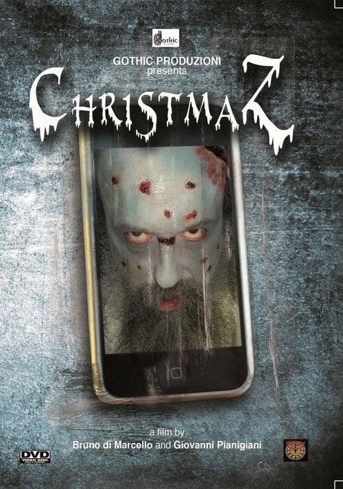 Christmaz (2013) poster