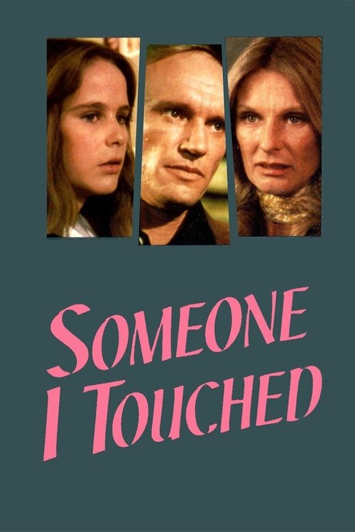 Someone I Touched (1975) poster
