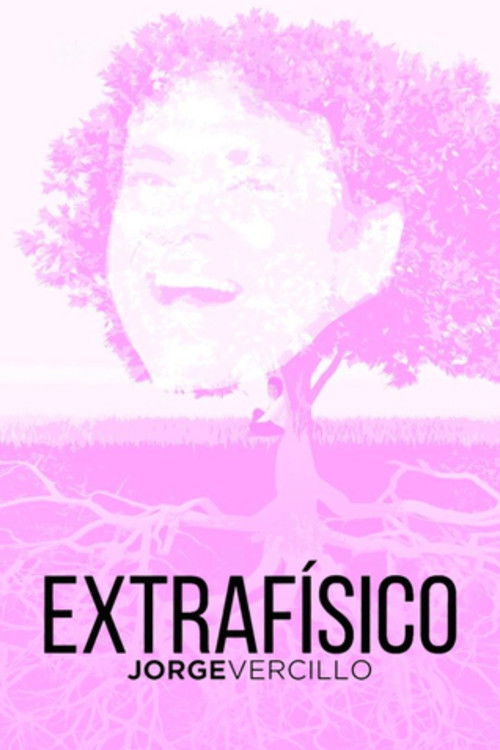 Extrafísico - Jorge Vercillo (2019) poster