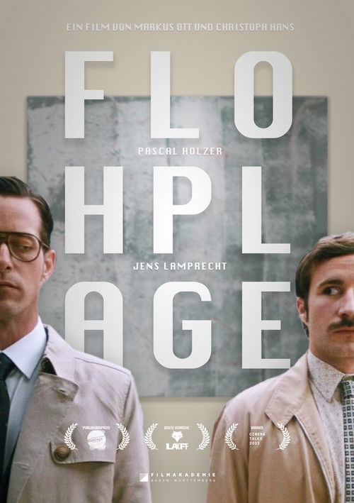 Flohplage (2019) poster