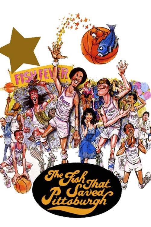 The Fish That Saved Pittsburgh (1979) poster