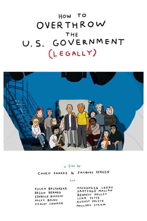 How to Overthrow the US Government (Legally) (2020) poster