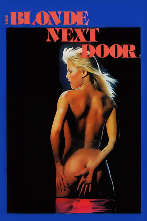 The Blonde Next Door (1982) poster