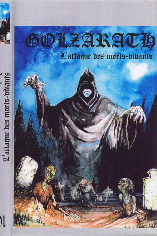 Golzarath: L'Attaque Des Morts-Vivants (1998) poster
