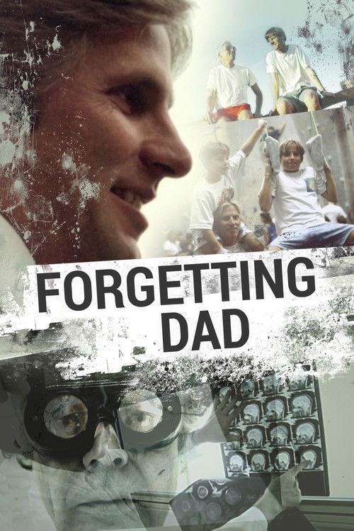 Forgetting Dad (2008) poster