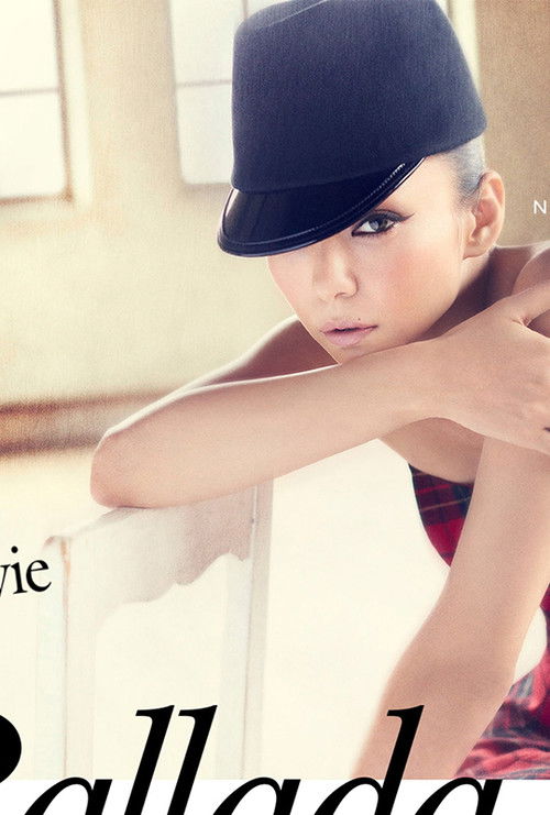 安室奈美惠情歌精选集 - Namie Amuro Ballada (2014) poster